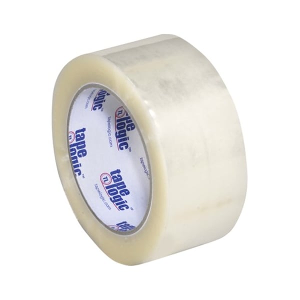 Tape Logic No 700 Economy Tape, 1.9 Mil, 2" x 110 yds., Clear, PK6 T9027006PK - main